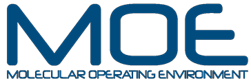 MOE (Molecular Operating Environment)