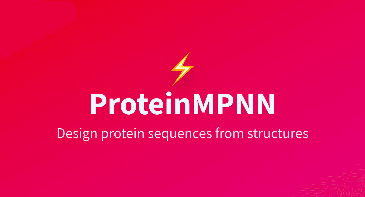 ProteinMPNN